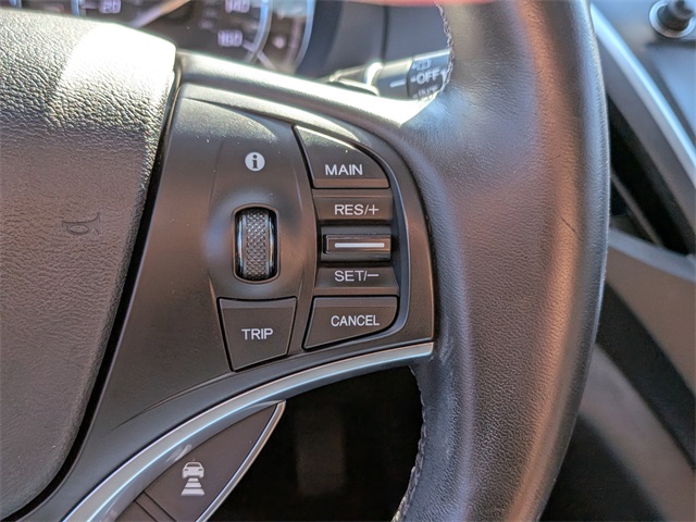 2020 Acura MDX Advance  at Bayway Cadillac of The Woodlands