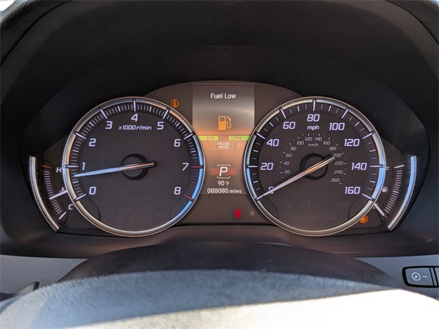 2020 Acura MDX Advance  at Bayway Cadillac of The Woodlands