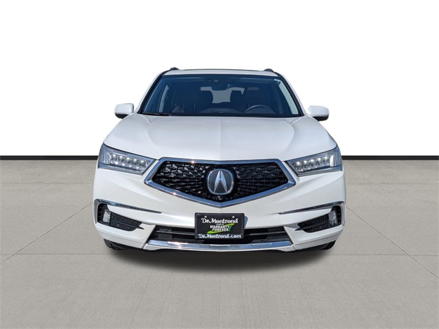 2020 Acura MDX Advance  at Bayway Cadillac of The Woodlands
