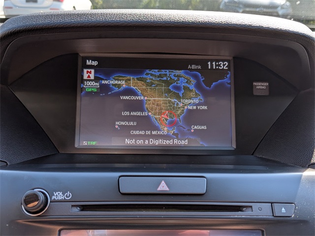 2020 Acura MDX Advance  at Bayway Cadillac of The Woodlands