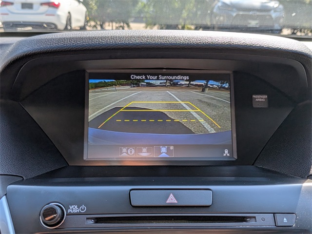 2020 Acura MDX Advance  at Bayway Cadillac of The Woodlands