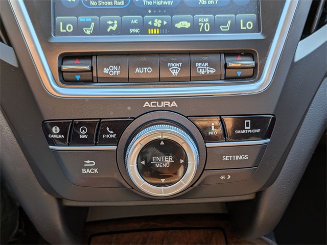 2020 Acura MDX Advance  at Bayway Cadillac of The Woodlands