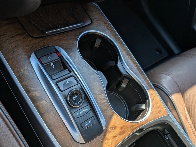 2020 Acura MDX Advance  at Bayway Cadillac of The Woodlands