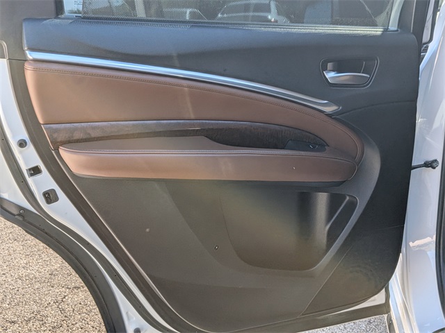 2020 Acura MDX Advance  at Bayway Cadillac of The Woodlands