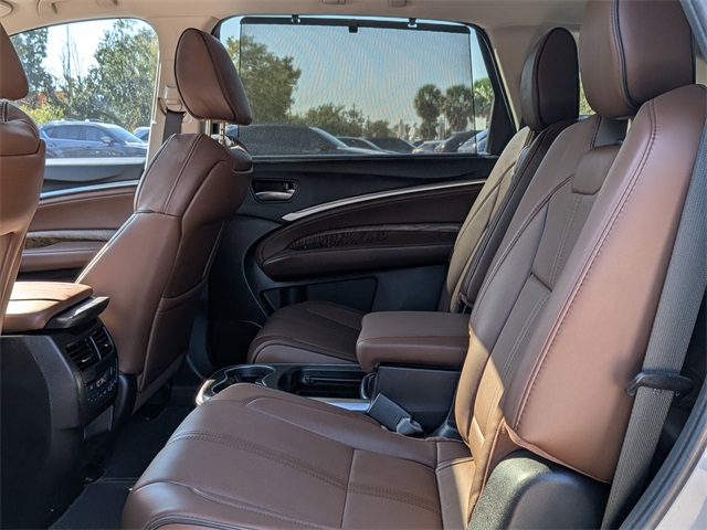 2020 Acura MDX Advance  at Bayway Cadillac of The Woodlands