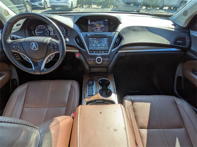 2020 Acura MDX Advance  at Bayway Cadillac of The Woodlands