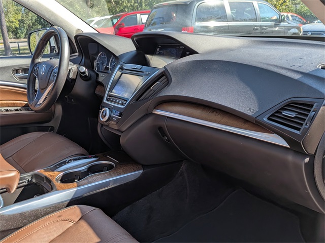 2020 Acura MDX Advance  at Bayway Cadillac of The Woodlands