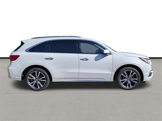 2020 Acura MDX Advance  at Bayway Cadillac of The Woodlands