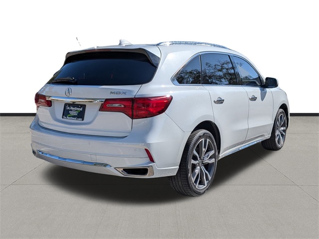 2020 Acura MDX Advance  at Bayway Cadillac of The Woodlands
