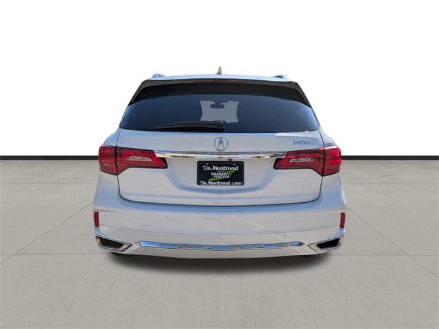 2020 Acura MDX Advance  at Bayway Cadillac of The Woodlands