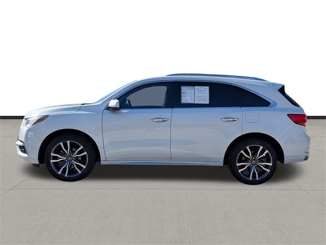 2020 Acura MDX Advance  at Bayway Cadillac of The Woodlands