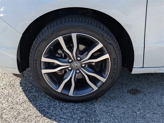 2020 Acura MDX Advance  at Bayway Cadillac of The Woodlands