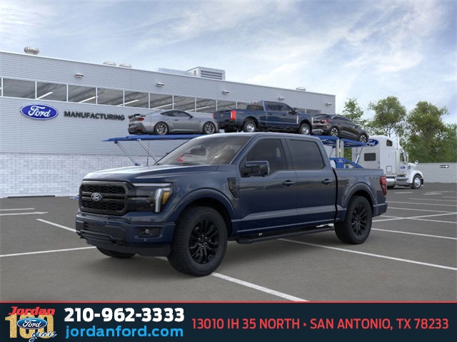 New Car 2025 Ford F-150  Lariat For Sale In San Antonio, Texas