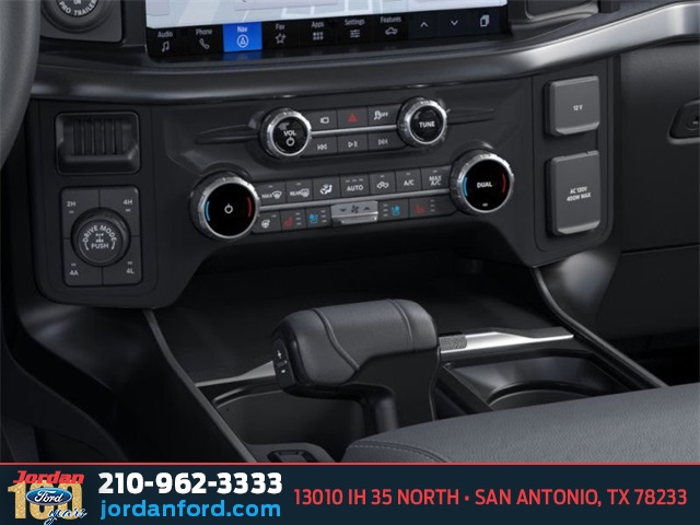 New Car 2025 Ford F-150  Lariat For Sale In San Antonio, Texas