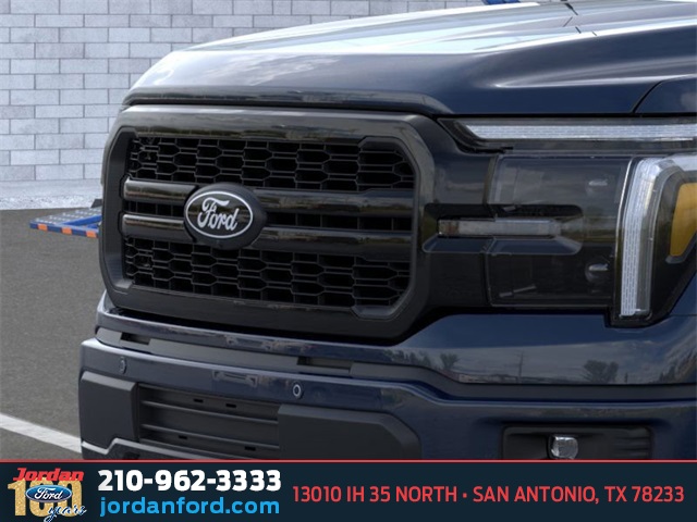 New Car 2025 Ford F-150  Lariat For Sale In San Antonio, Texas