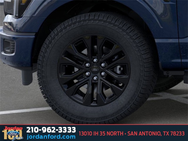 New Car 2025 Ford F-150  Lariat For Sale In San Antonio, Texas