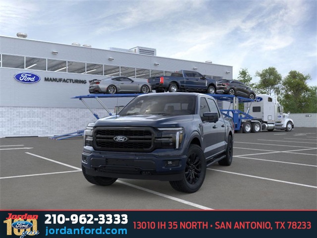 New Car 2025 Ford F-150  Lariat For Sale In San Antonio, Texas