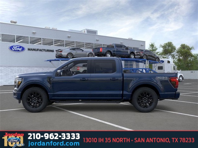 New Car 2025 Ford F-150  Lariat For Sale In San Antonio, Texas