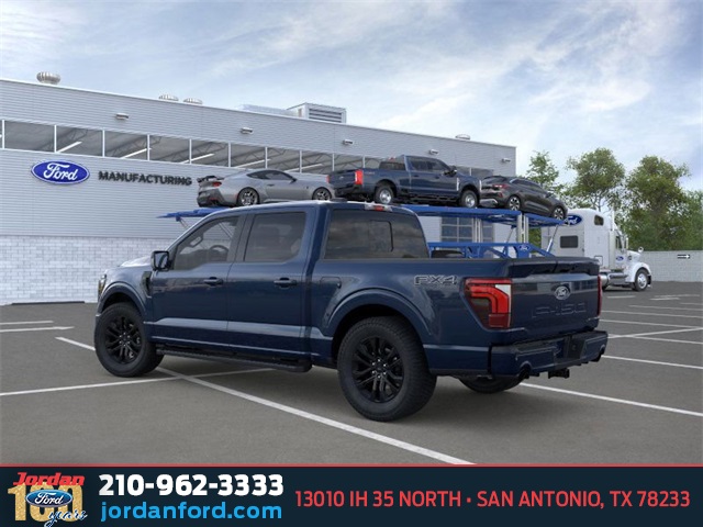 New Car 2025 Ford F-150  Lariat For Sale In San Antonio, Texas