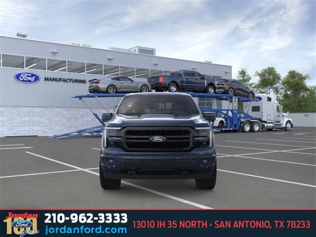 New Car 2025 Ford F-150  Lariat For Sale In San Antonio, Texas