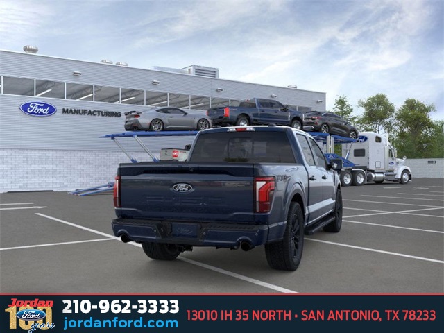 New Car 2025 Ford F-150  Lariat For Sale In San Antonio, Texas