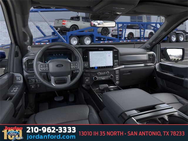New Car 2025 Ford F-150  Lariat For Sale In San Antonio, Texas