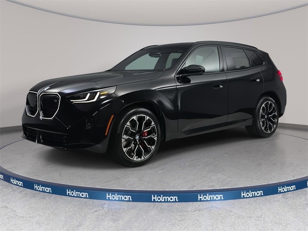 2026 BMW X3 M50 AWD
