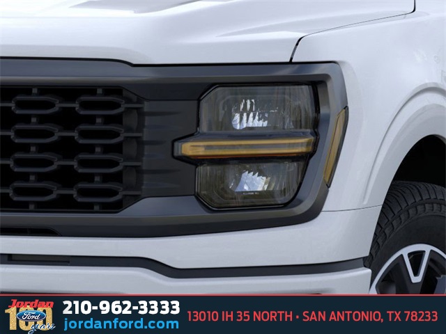 New Car 2025 Ford F-150  Stx For Sale Under $50,000 In San Antonio, Texas