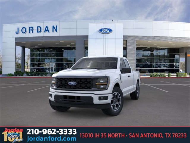 New Car 2025 Ford F-150  Stx For Sale Under $50,000 In San Antonio, Texas
