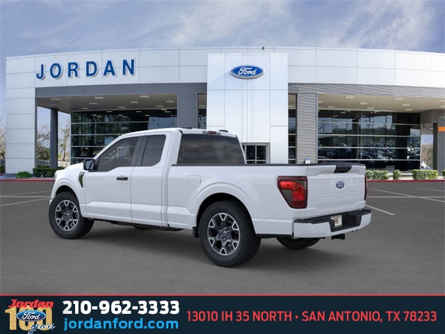 New Car 2025 Ford F-150  Stx For Sale Under $50,000 In San Antonio, Texas