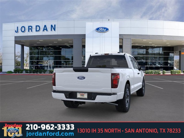 New Car 2025 Ford F-150  Stx For Sale Under $50,000 In San Antonio, Texas