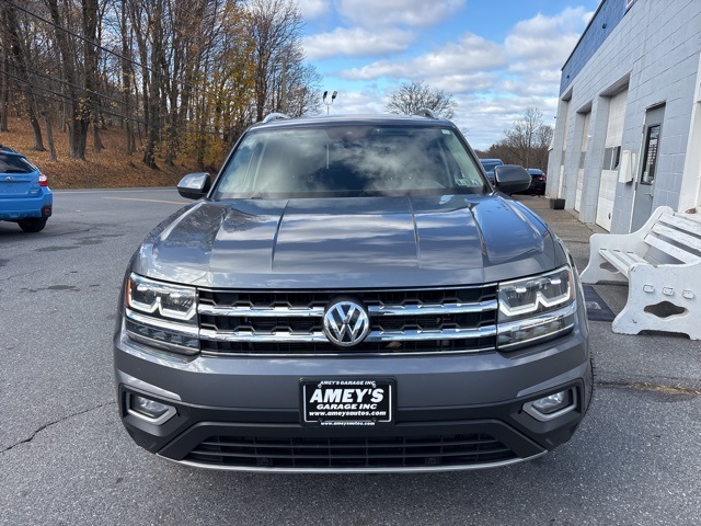 2018 Volkswagen Atlas V6 SEL photo 2