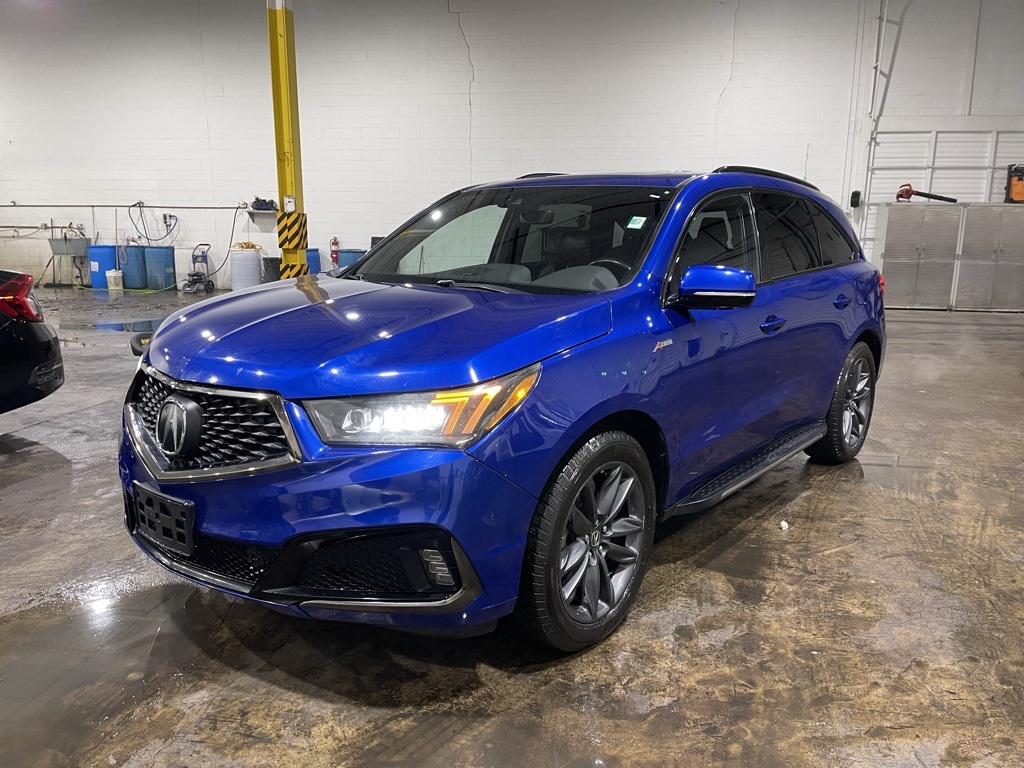 2019 Acura MDX Technology & A-Spec Package's photo