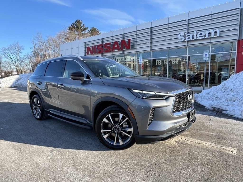 2023 INFINITI QX60 Luxe AWD