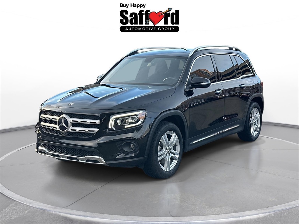 2022 Mercedes-Benz GLB GLB 250