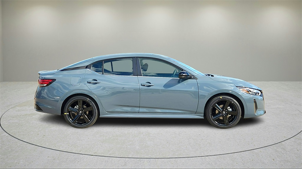 2025 Nissan Sentra