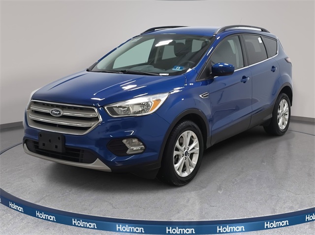 2018 Ford Escape SE AWD