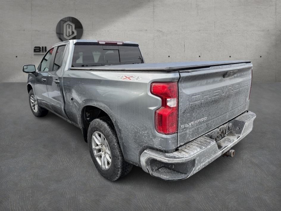 2019 Chevrolet Silverado 1500 LT Double Cab 4WD