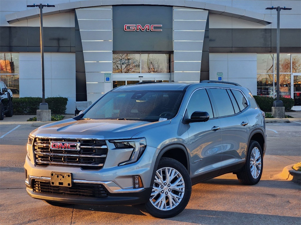 2025 GMC Acadia Elevation FWD
