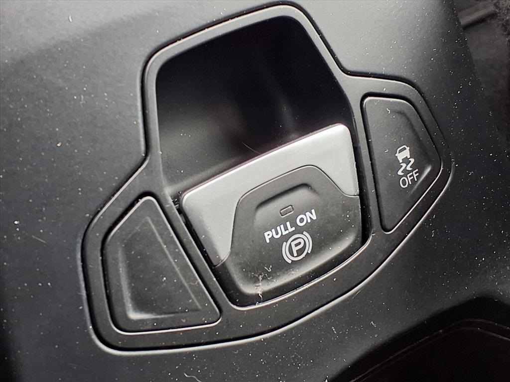 2018 Jeep Renegade Altitude Blue at DeMontrond Auto Country