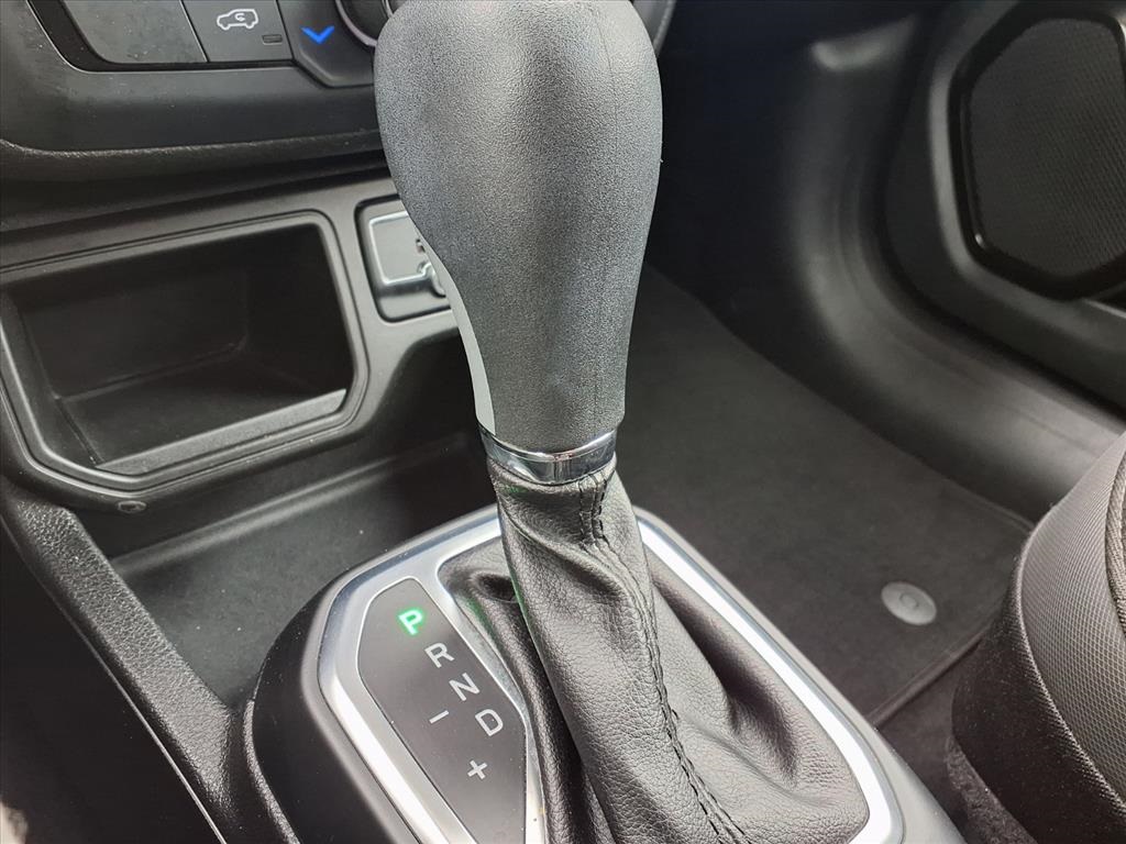 2018 Jeep Renegade Altitude Blue at DeMontrond Auto Country