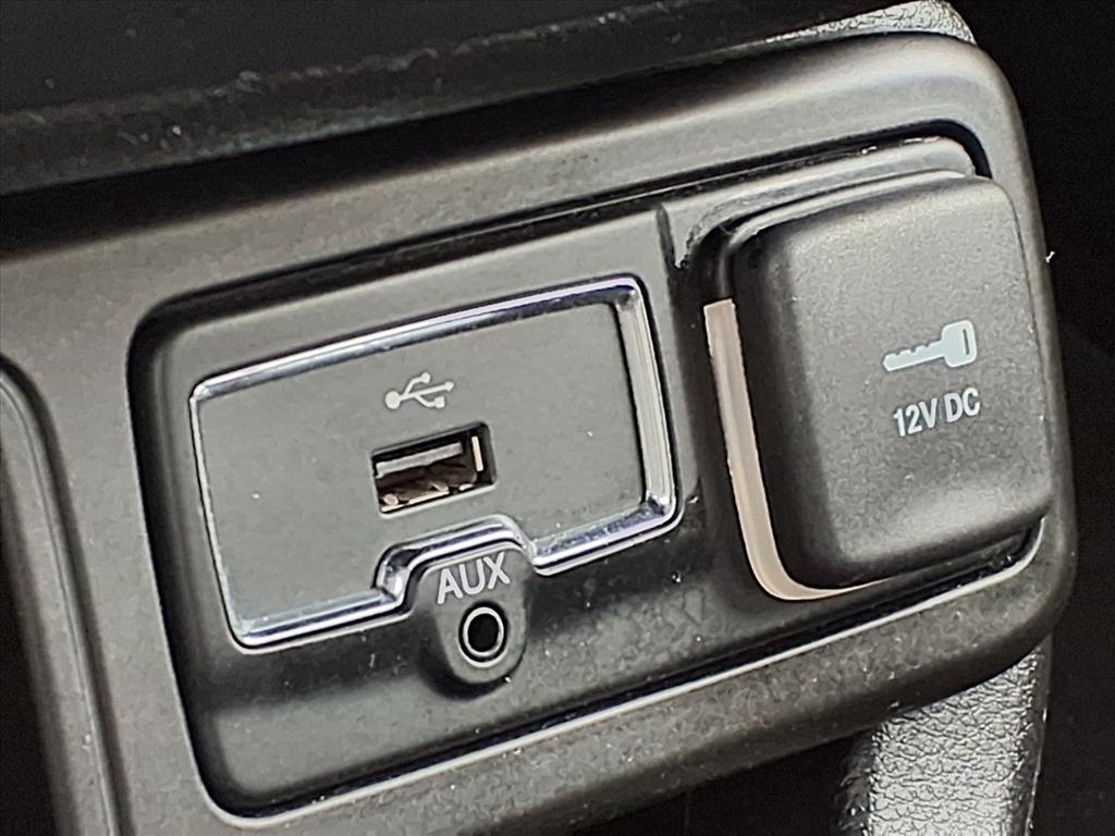 2018 Jeep Renegade Altitude Blue at DeMontrond Auto Country