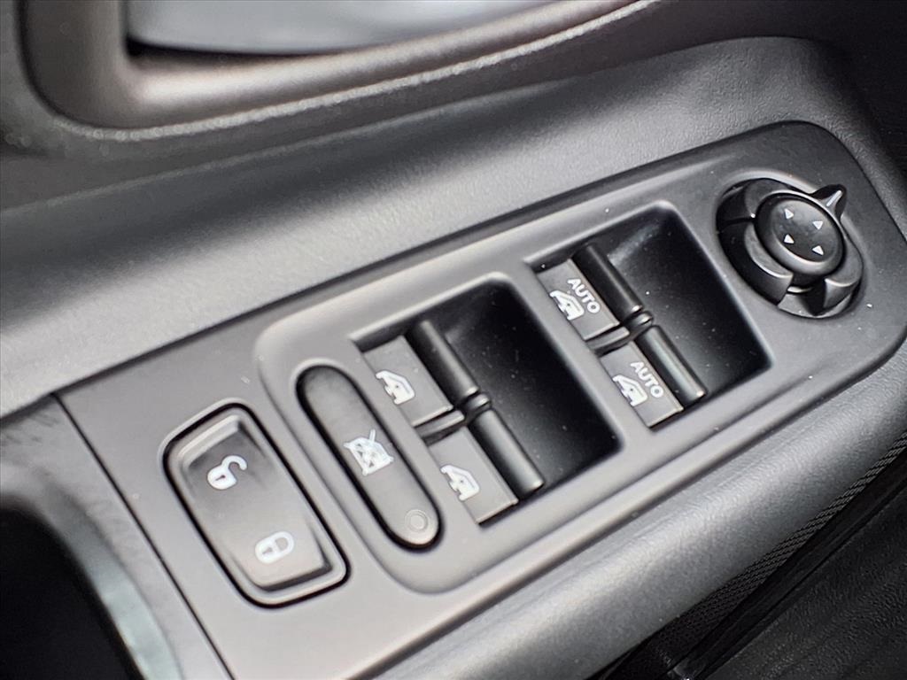 2018 Jeep Renegade Altitude Blue at DeMontrond Auto Country