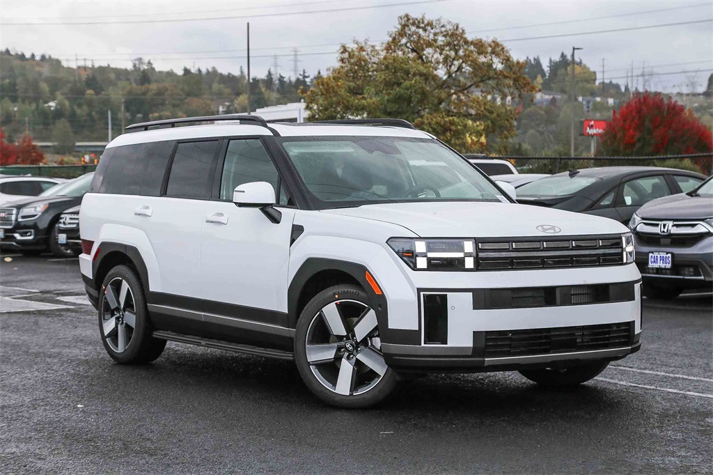 2026 Hyundai Santa Fe Limited AWD