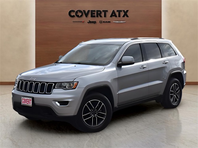 2020 Jeep Grand Cherokee Laredo E 4WD