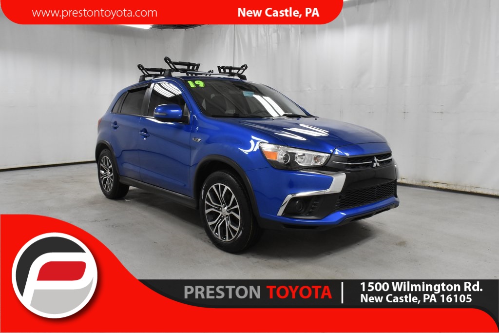 2019 Mitsubishi Outlander Sport 2.0 ES