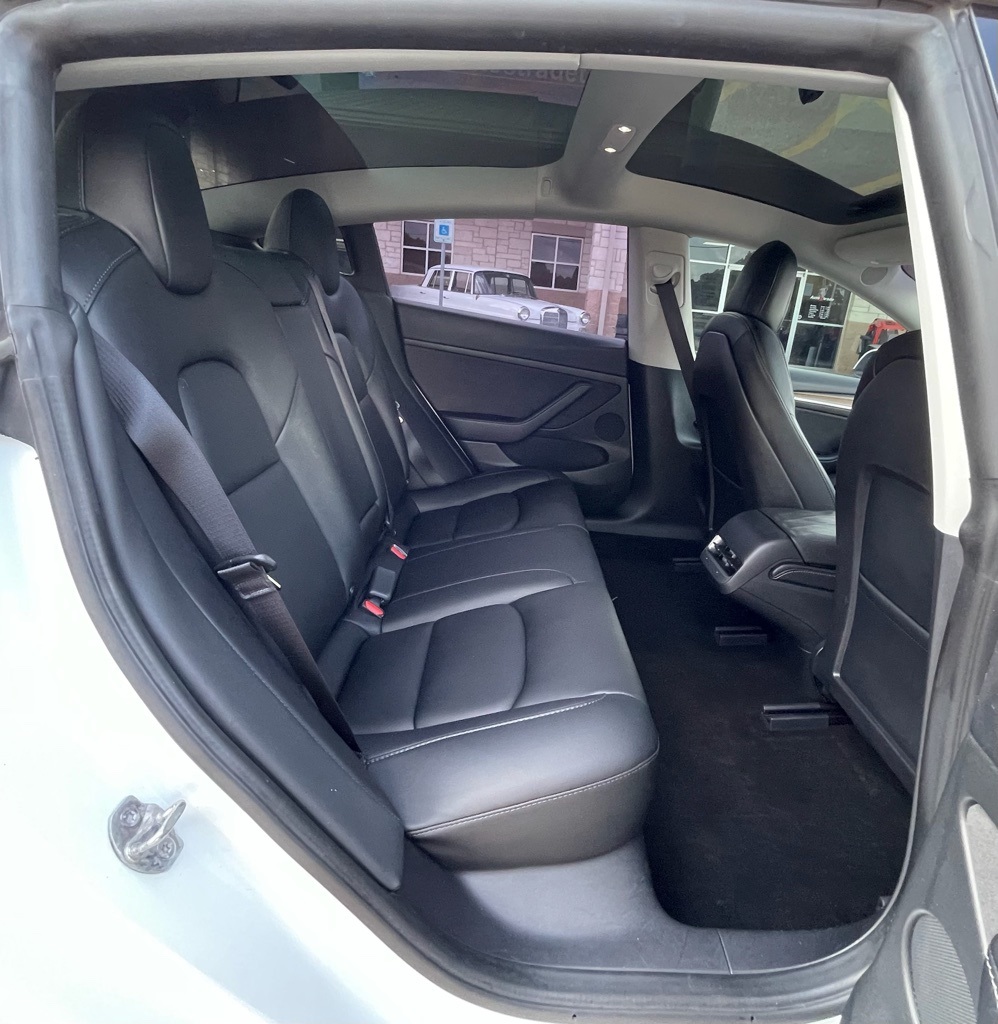 2022 Tesla Model 3 Base White at Ultimate Motorsports