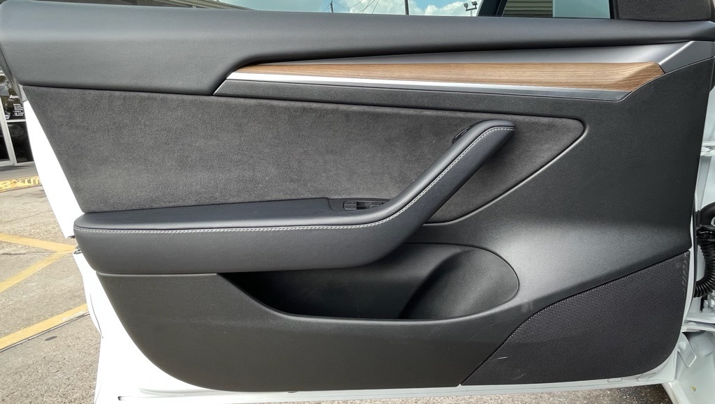 2022 Tesla Model 3 Base White at Ultimate Motorsports