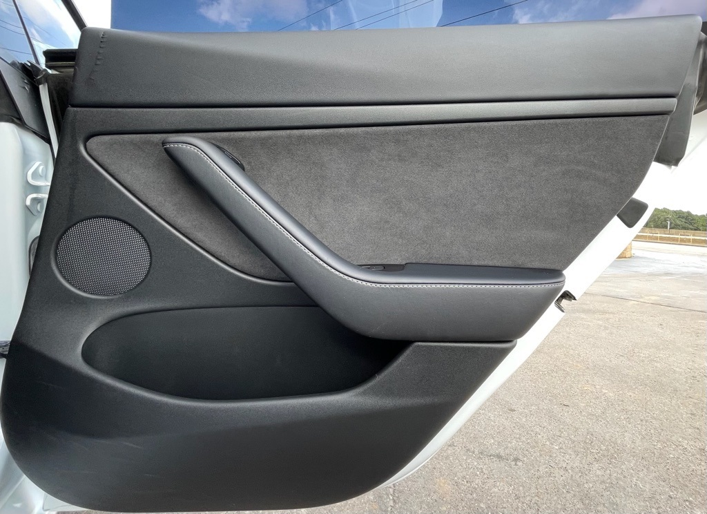 2022 Tesla Model 3 Base White at Ultimate Motorsports