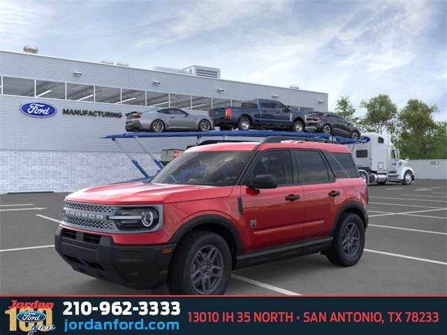 New Car 2025 Ford Bronco Sport  Big Bend For Sale Under $35,000 In San Antonio, Texas